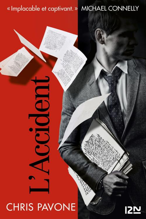 Cover of the book L'Accident by Chris PAVONE, Univers Poche