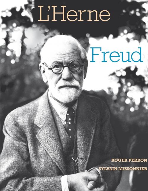 Cover of the book Cahier Freud by Roger Perron, Sylvain Missonnier, Editions de  L'Herne