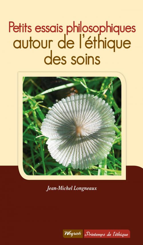 Cover of the book Petits essais philosophiques by Jean-Michel Longneaux, Weyrich