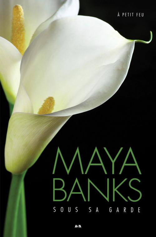 Cover of the book Sous sa garde by Maya Banks, Éditions AdA