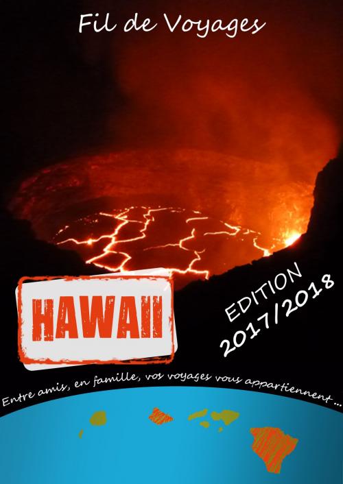 Cover of the book HAWAII by Jean Francois GUEUX, Jean Francois GUEUX