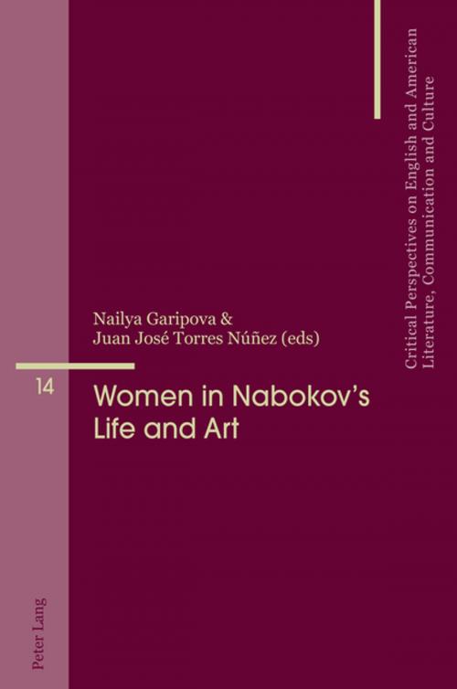 Cover of the book Women in Nabokovs Life and Art by , Peter Lang