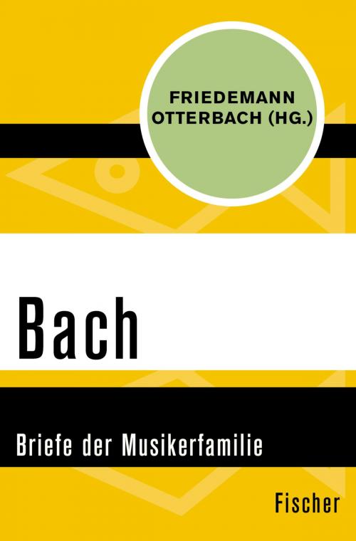 Cover of the book Bach by Johann Sebastian Bach, FISCHER Digital