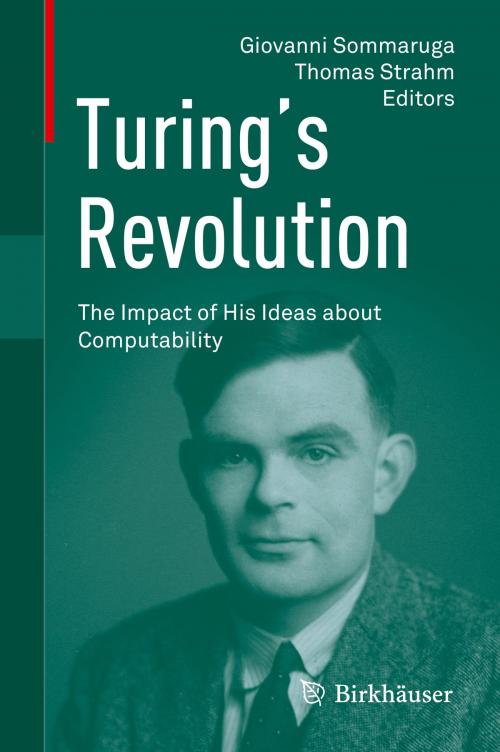 Cover of the book Turing’s Revolution by , Springer International Publishing