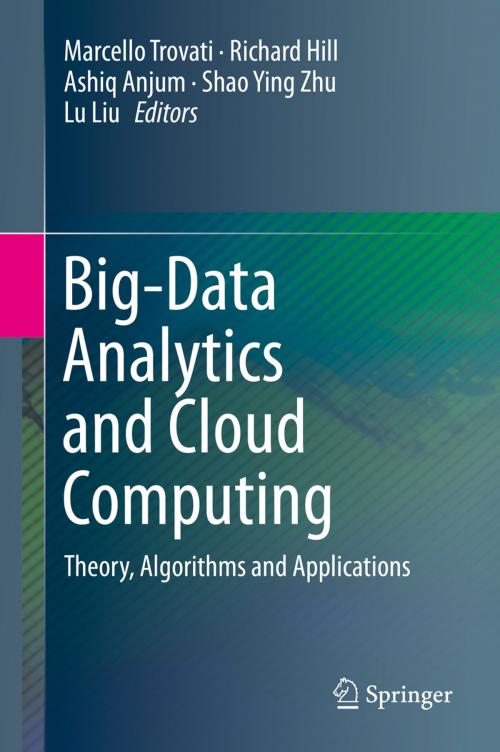Cover of the book Big-Data Analytics and Cloud Computing by , Springer International Publishing