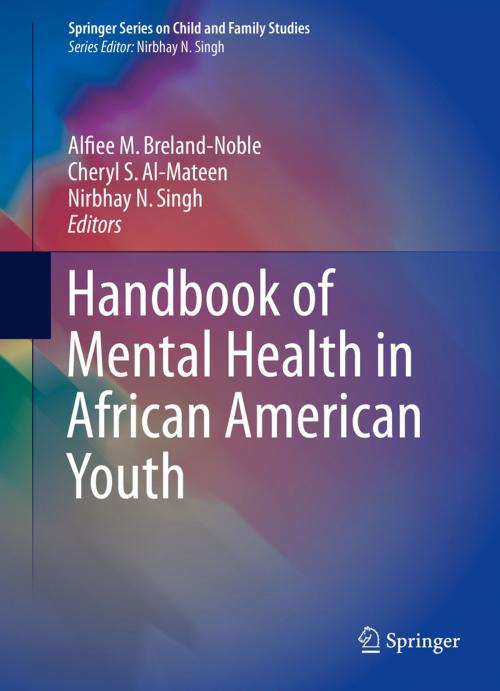 Cover of the book Handbook of Mental Health in African American Youth by , Springer International Publishing