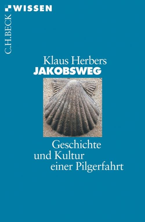 Cover of the book Jakobsweg by Klaus Herbers, C.H.Beck