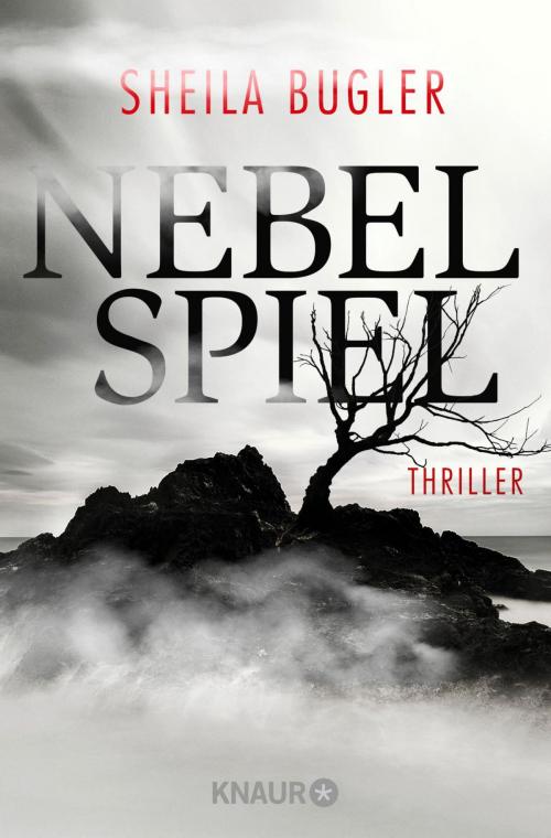 Cover of the book Nebelspiel by Sheila Bugler, Knaur eBook