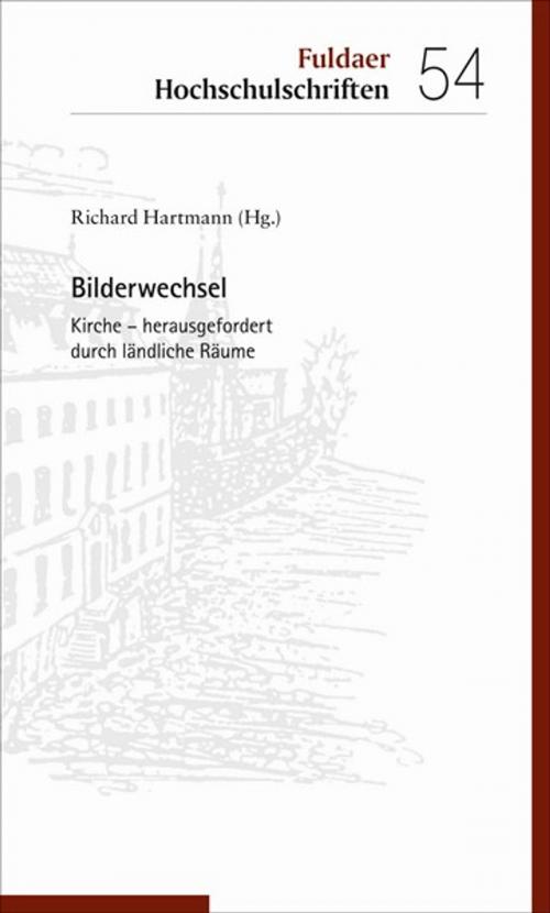 Cover of the book Bilderwechsel by , Echter