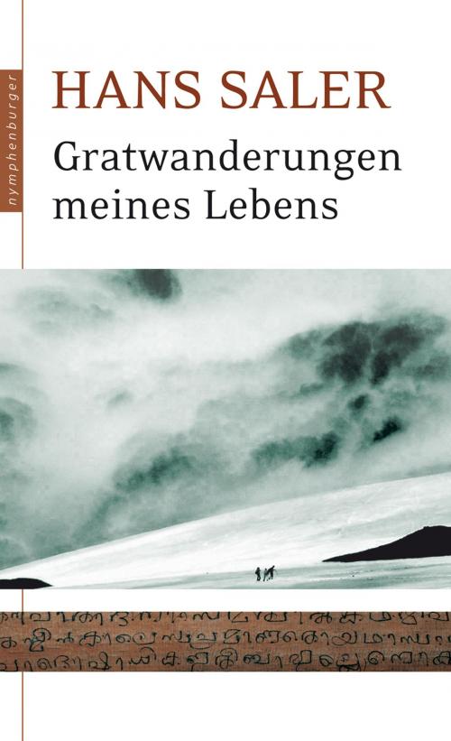 Cover of the book Gratwanderungen meines Lebens by Hans Saler, Nymphenburger