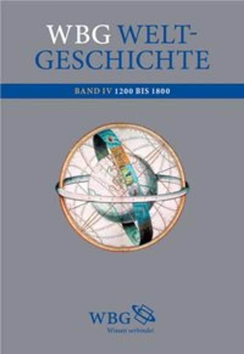 Cover of the book wbg Weltgeschichte Bd. IV by , wbg Academic