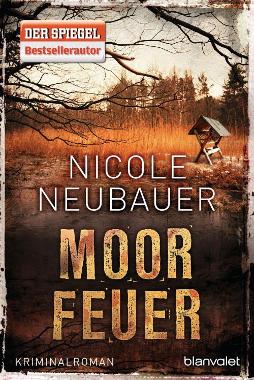 Cover of the book Moorfeuer by Nicole Neubauer, Blanvalet Taschenbuch Verlag
