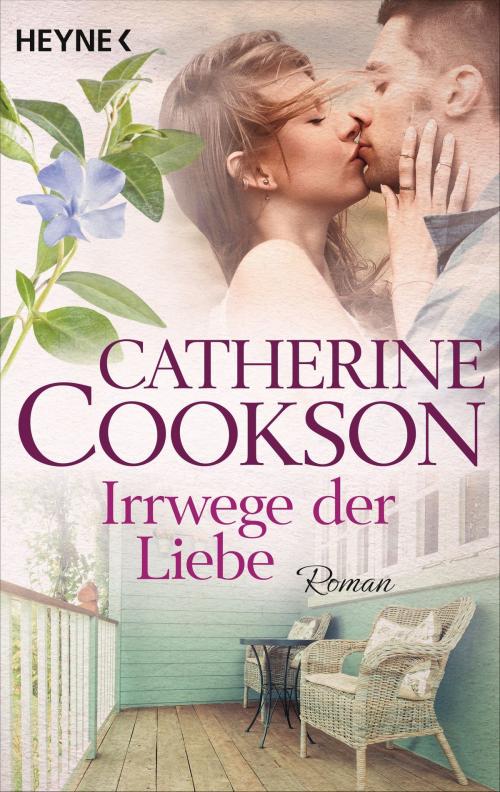 Cover of the book Irrwege der Liebe by Catherine Cookson, Heyne Verlag