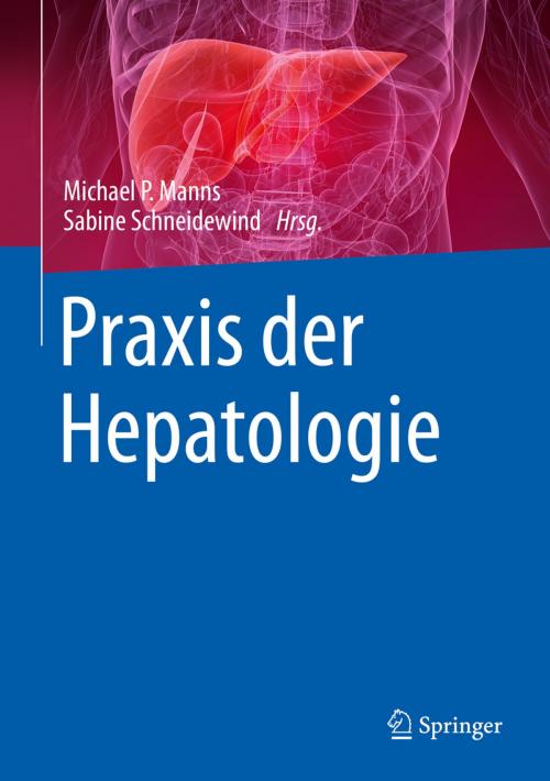 Cover of the book Praxis der Hepatologie by , Springer Berlin Heidelberg