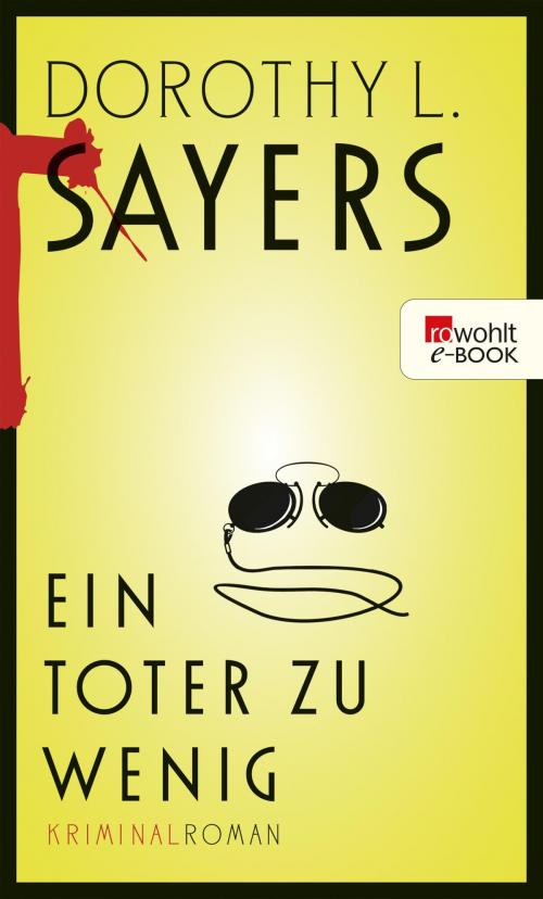 Cover of the book Ein Toter zu wenig by Dorothy L. Sayers, Rowohlt E-Book
