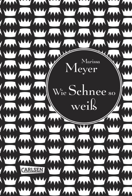 Cover of the book Die Luna-Chroniken 4: Wie Schnee so weiß by Marissa Meyer, Carlsen