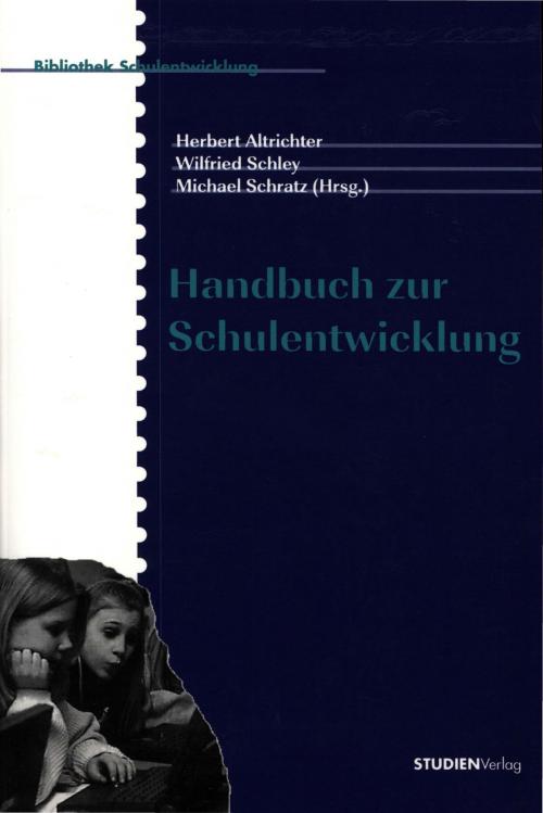 Cover of the book Handbuch zur Schulentwicklung by , StudienVerlag