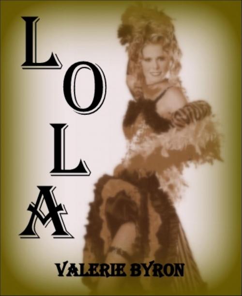 Cover of the book Lola by Valerie Byron, BookRix