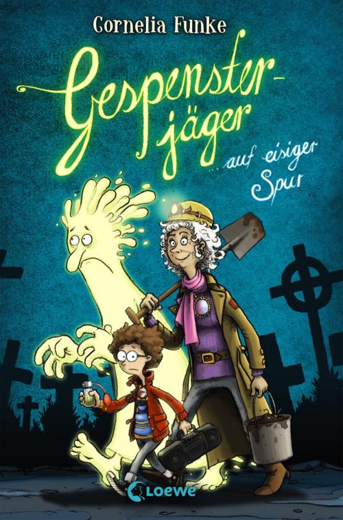 Cover of the book Gespensterjäger auf eisiger Spur by Cornelia Funke, Loewe Verlag