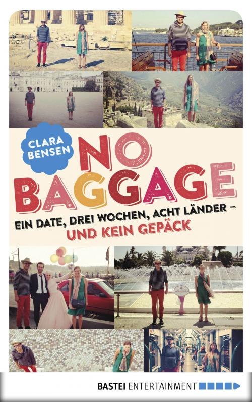 Cover of the book No Baggage by Clara Bensen, Bastei Entertainment