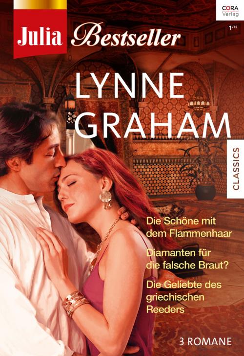 Cover of the book Julia Bestseller Band 170 by Lynne Graham, CORA Verlag