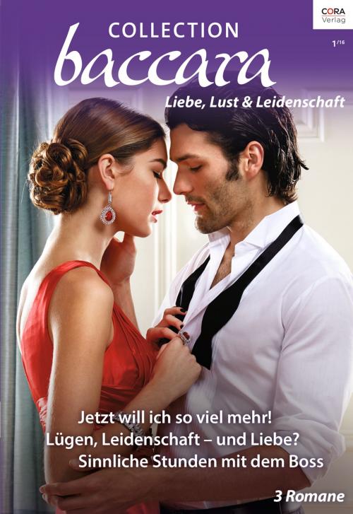 Cover of the book Collection Baccara Band 362 by Maureen Smith, Andrea Laurence, Jennifer Greene, CORA Verlag