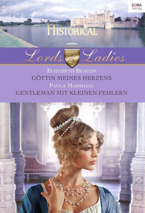 Cover of the book Historical Lords & Ladies Band 53 by Paula Marshall, Elizabeth Beacon, CORA Verlag