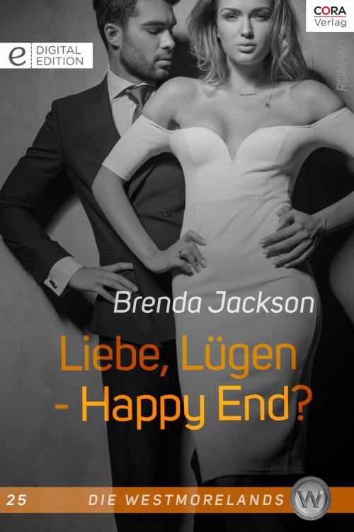 Cover of the book Liebe, Lügen - Happy End? by Brenda Jackson, CORA Verlag