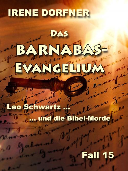 Cover of the book Das Barnabas-Evangelium by Irene Dorfner, neobooks