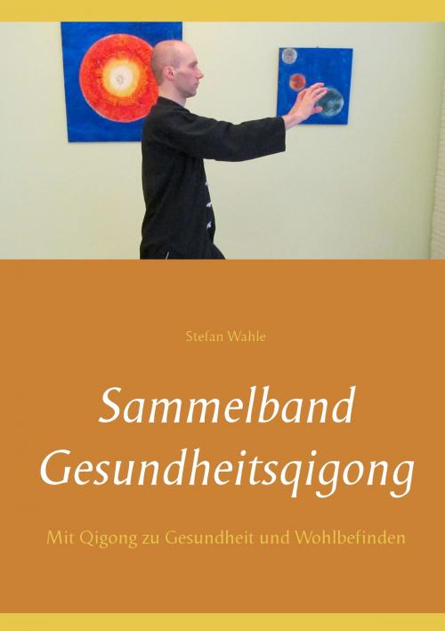 Cover of the book Sammelband Gesundheitsqigong by Stefan Wahle, Books on Demand