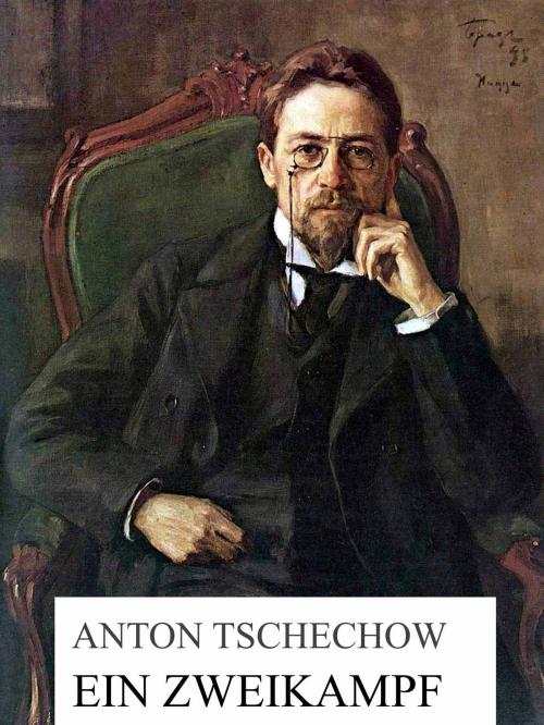 Cover of the book Ein Zweikampf by Anton Tschechow, Books on Demand