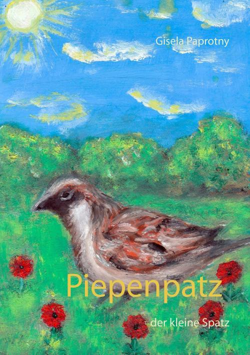 Cover of the book Piepenpatz by Gisela Paprotny, Books on Demand