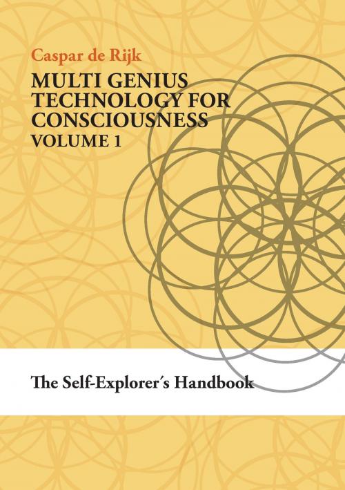Cover of the book The Self-Explorer´s Handbook by Caspar de Rijk, Books on Demand