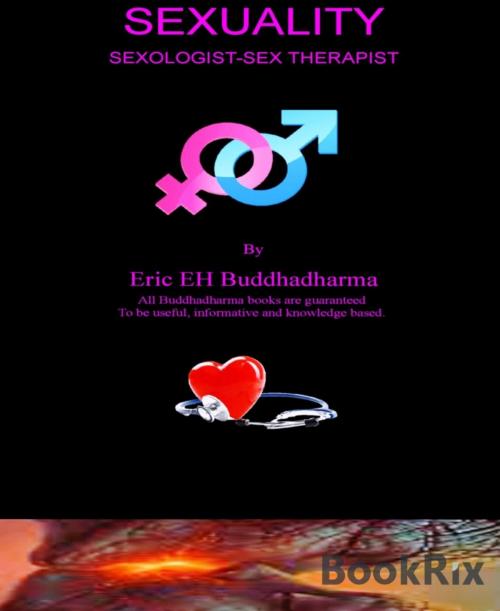 Cover of the book Sexuality by Eric EH buddhadharma, BookRix