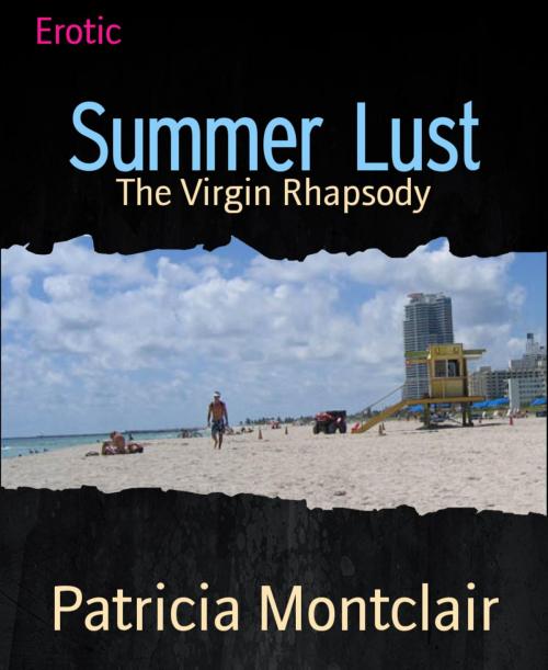 Cover of the book Summer Lust by Patricia Montclair, BookRix
