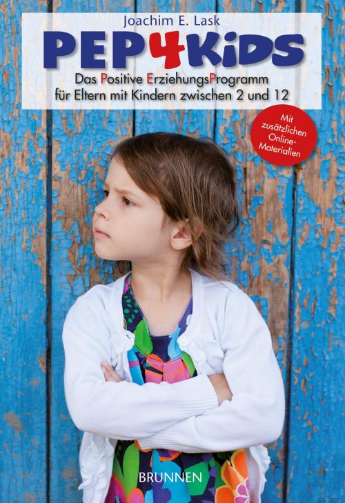 Cover of the book PEP4Kids by Joachim E. Lask, Brunnen Verlag Gießen