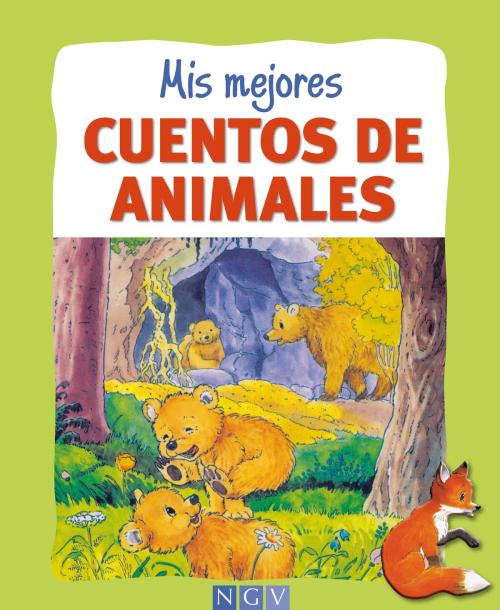 Cover of the book Mis mejores cuentos de animales by Ingrid Pabst, Naumann & Göbel Verlag