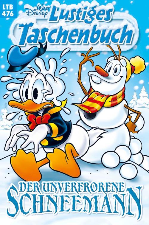 Cover of the book Lustiges Taschenbuch Nr. 476 by Walt Disney, Walt Disney, Egmont Ehapa Media.digital
