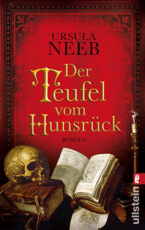 Cover of the book Der Teufel vom Hunsrück by Ursula Neeb, Ullstein Ebooks