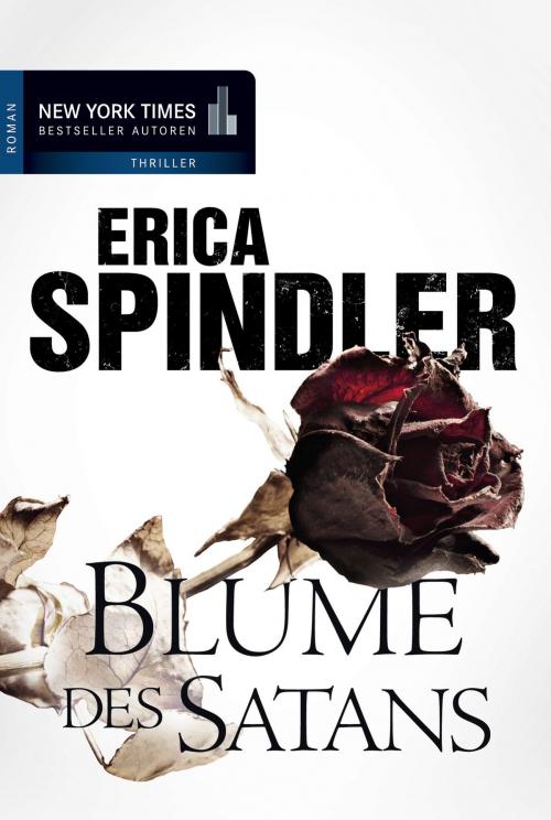 Cover of the book Blume des Satans by Erica Spindler, MIRA Taschenbuch