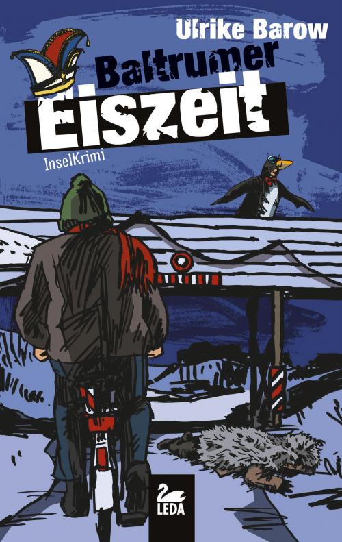Cover of the book Baltrumer Eiszeit: Inselkrimi by Ulrike Barow, Leda Verlag