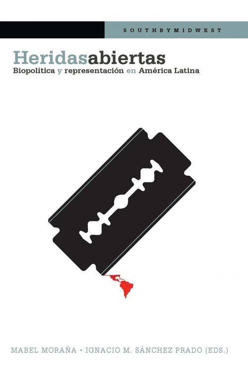 Cover of the book Heridas abiertas by , Iberoamericana Editorial Vervuert