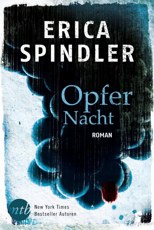 Cover of the book Opfernacht by Erica Spindler, MIRA Taschenbuch