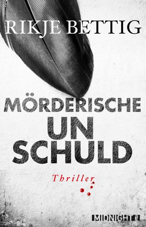 Cover of the book Mörderische Unschuld by Rikje Bettig, Midnight