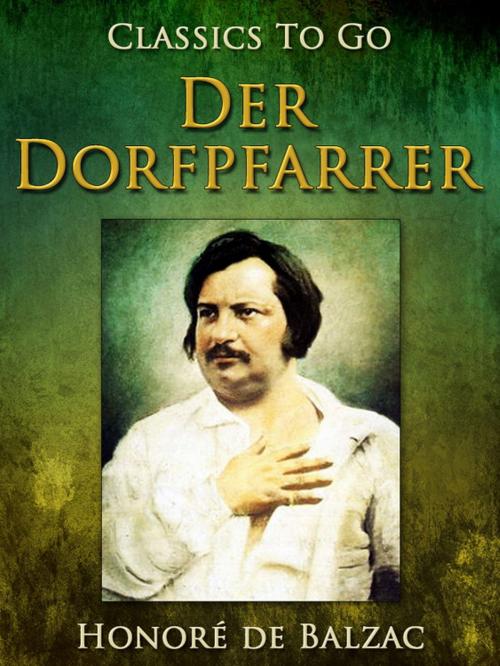 Cover of the book Der Dorfpfarrer by Honoré de Balzac, Otbebookpublishing