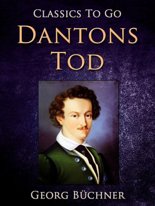 Cover of the book Dantons Tod by Georg Büchner, Otbebookpublishing