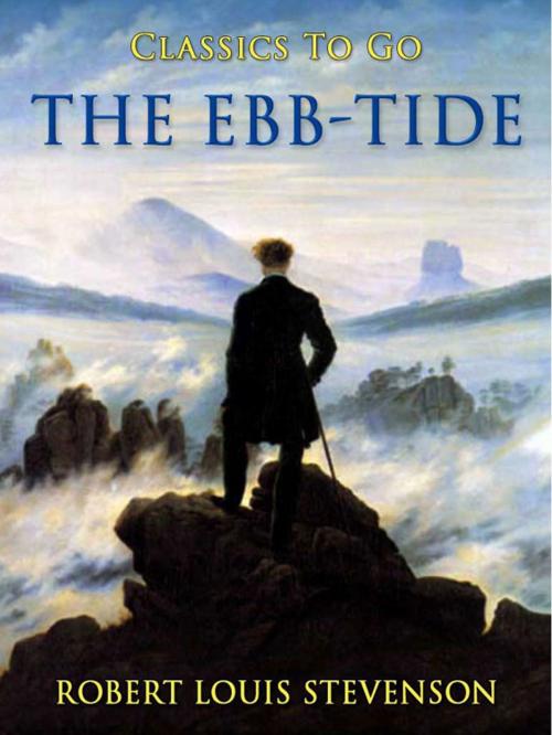 Cover of the book The Ebb-Tide by Robert Louis Stevenson, Otbebookpublishing