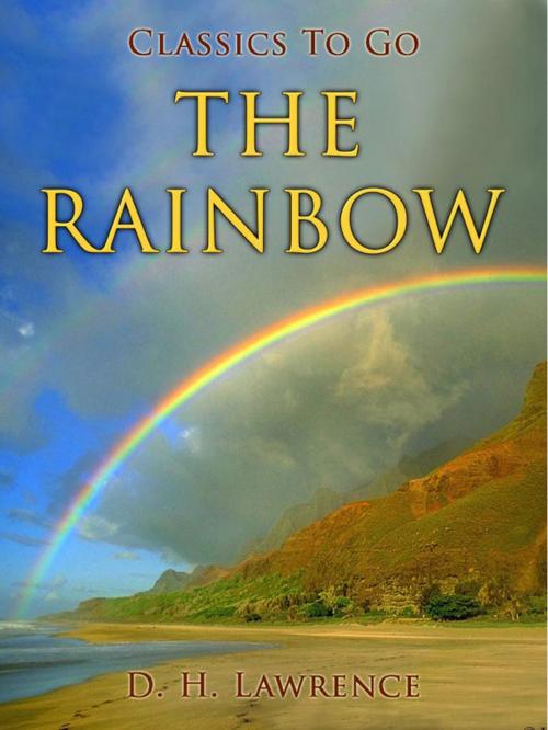 Cover of the book The Rainbow by D. H. Lawrence, Otbebookpublishing