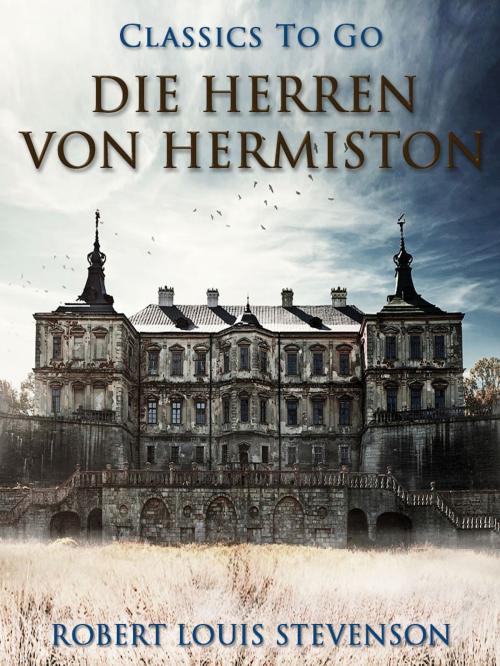 Cover of the book Die Herren von Hermiston by Robert Louis Stevenson, Otbebookpublishing