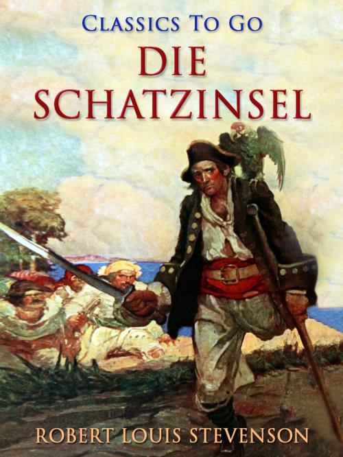Cover of the book Die Schatzinsel by Robert Louis Stevenson, Otbebookpublishing
